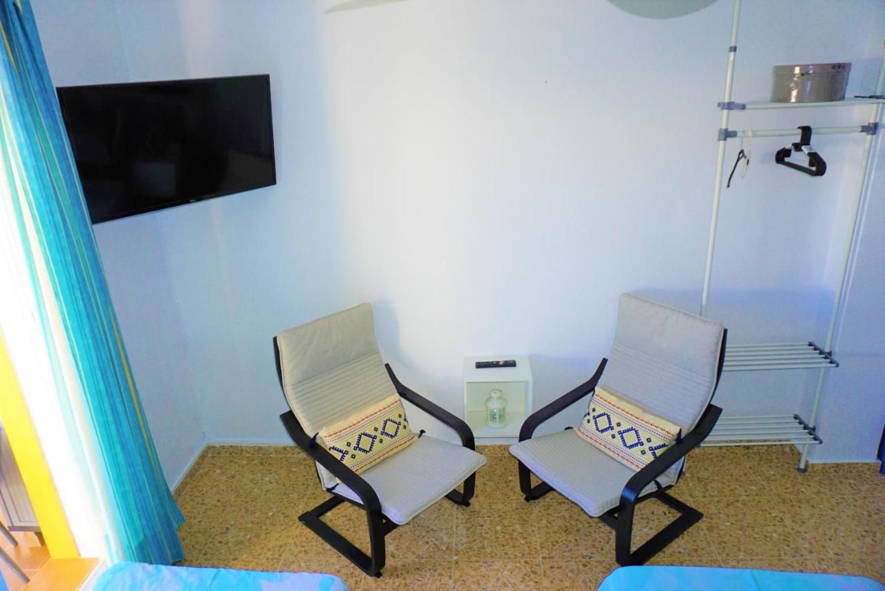 Appartement Loft - Garaje - Terraza Privada Junto Al Parque Y Playa à Conil De La Frontera Extérieur photo