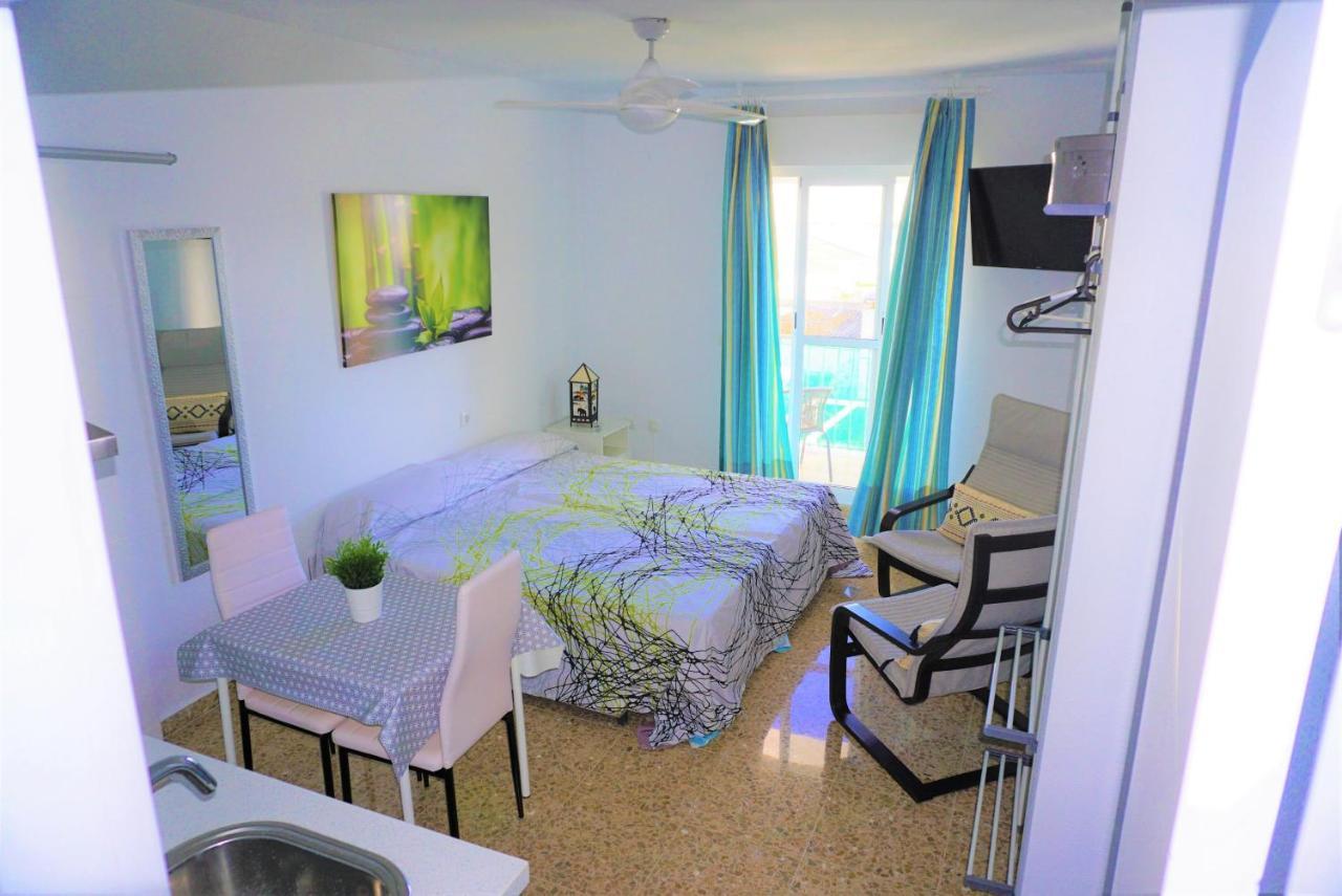 Appartement Loft - Garaje - Terraza Privada Junto Al Parque Y Playa à Conil De La Frontera Extérieur photo