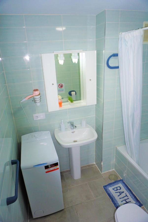 Appartement Loft - Garaje - Terraza Privada Junto Al Parque Y Playa à Conil De La Frontera Extérieur photo