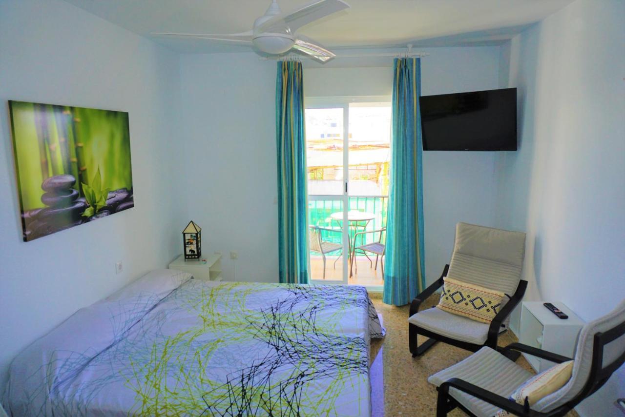 Appartement Loft - Garaje - Terraza Privada Junto Al Parque Y Playa à Conil De La Frontera Extérieur photo